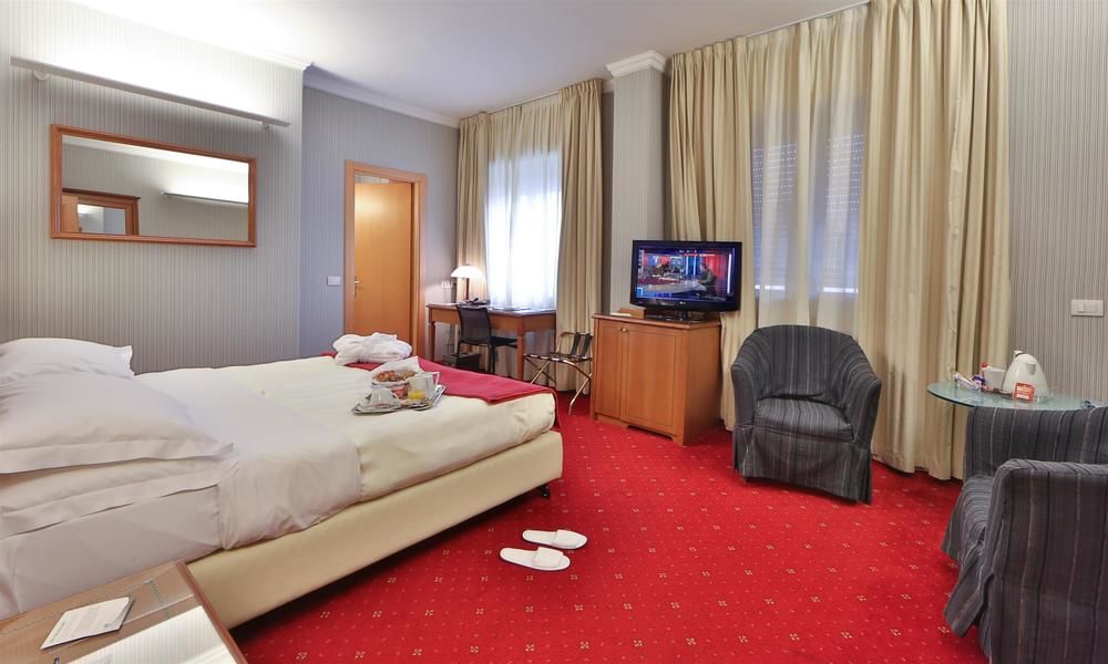 hotel Best Western Hotel Major