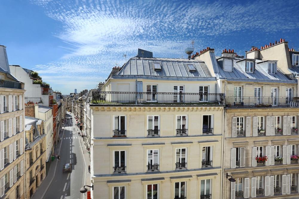 Fotos Hotel Calais Montmartre