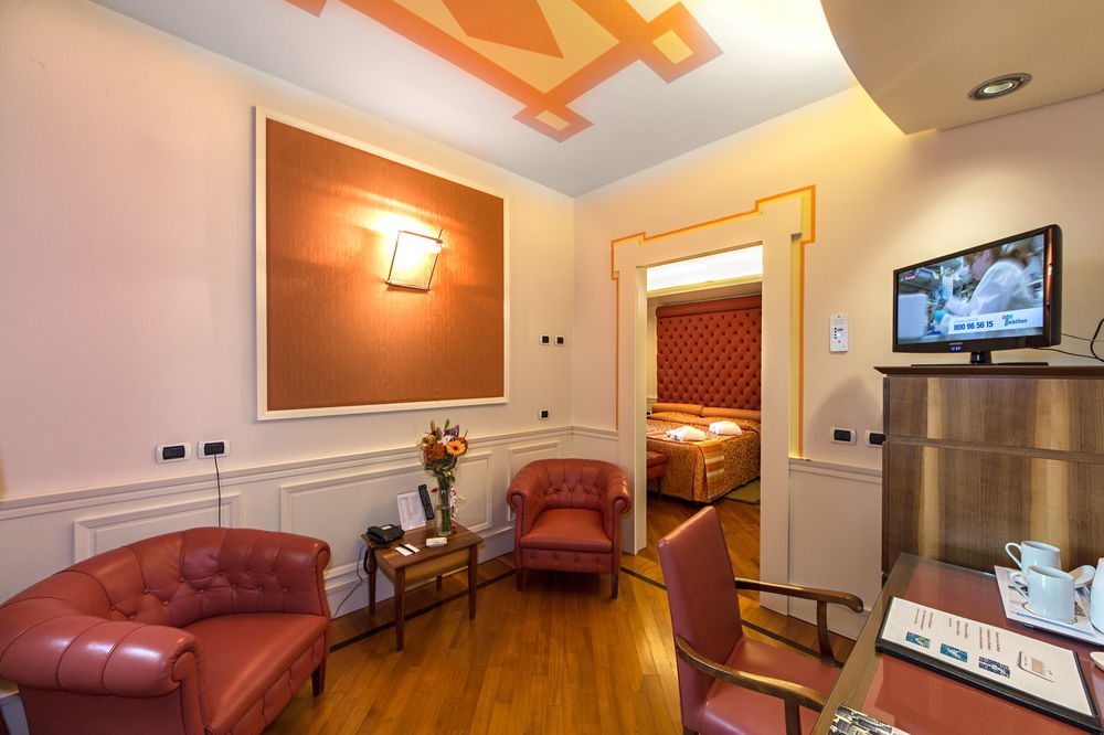 hotel Antares Hotel Accademia