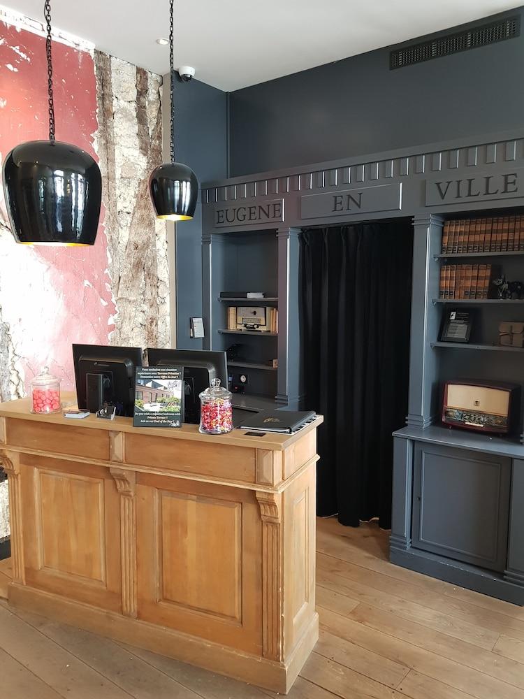 Fotos Hotel Lafayette Buffault