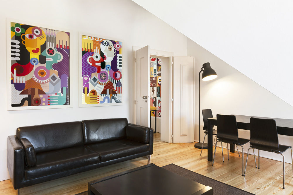Fotos Hotel Hello Lisbon Cais Do Sodre Apartments
