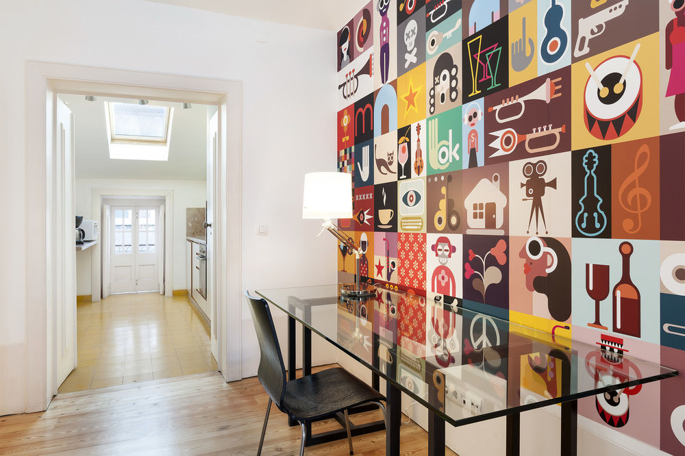 Fotos Hotel Hello Lisbon Cais Do Sodre Apartments