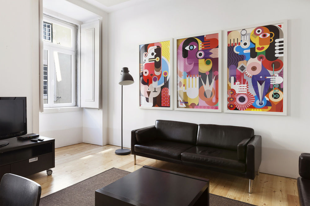 Fotos Hotel Hello Lisbon Cais Do Sodre Apartments