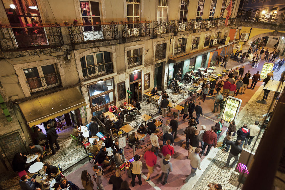 Fotos Hotel Hello Lisbon Cais Do Sodre Apartments