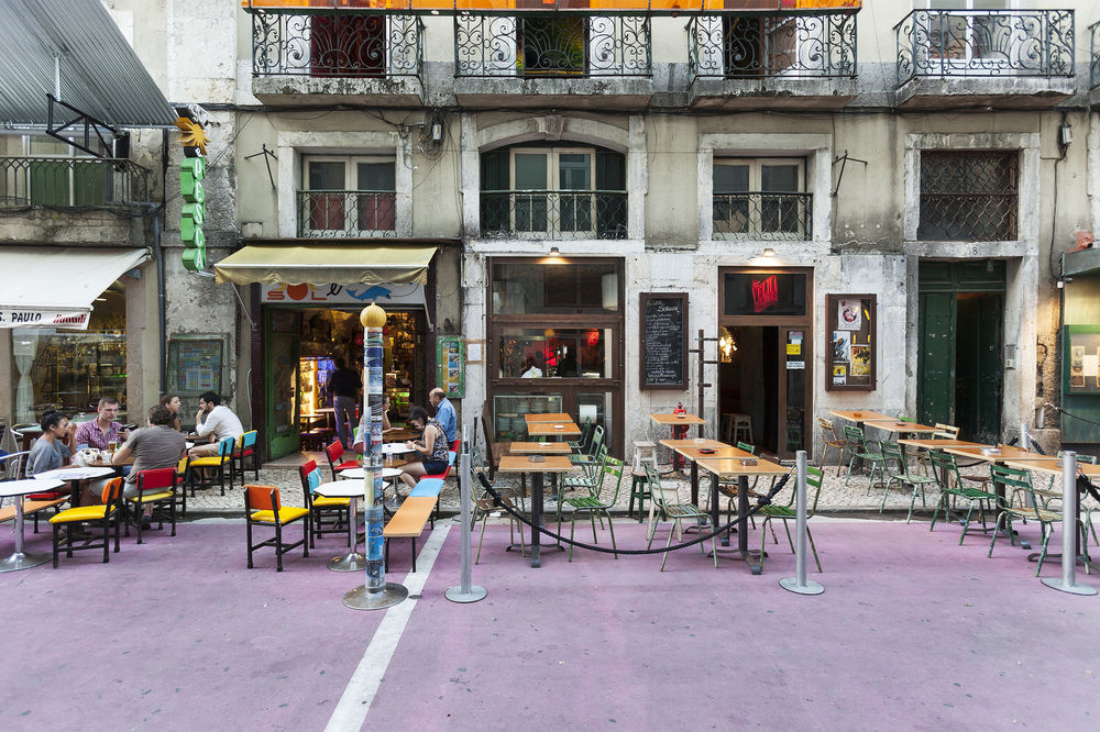 Fotos Hotel Hello Lisbon Cais Do Sodre Apartments