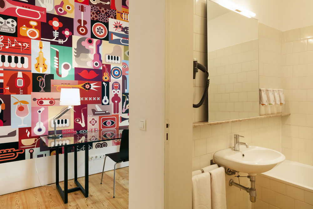 Fotos Hotel Hello Lisbon Cais Do Sodre Apartments