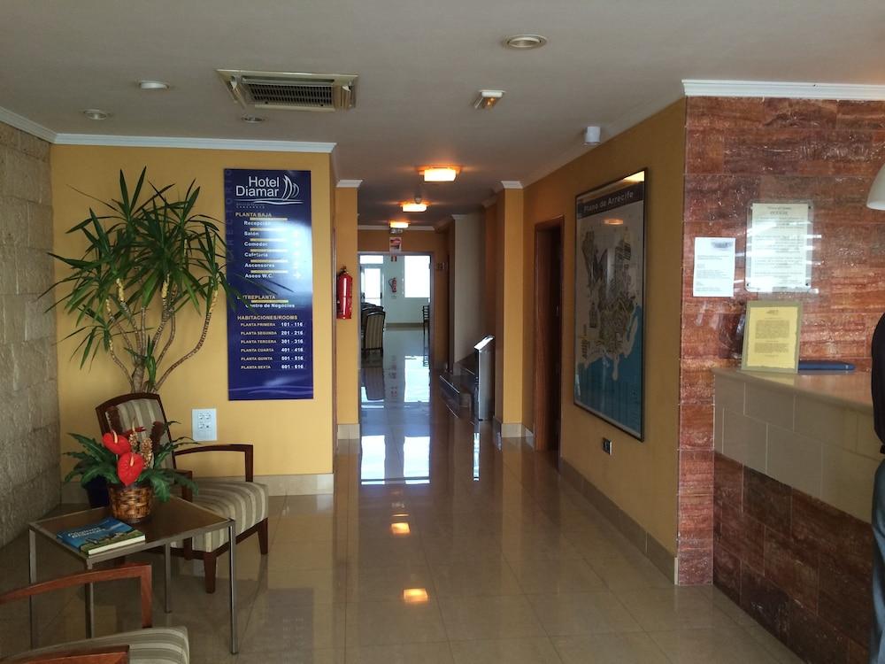 Fotos Hotel Diamar