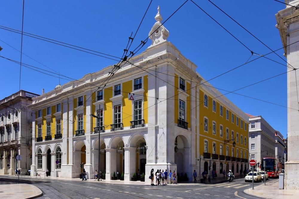 Fotos Hotel Pousada De Lisboa, Praa Do Comrcio - Monument Hotel
