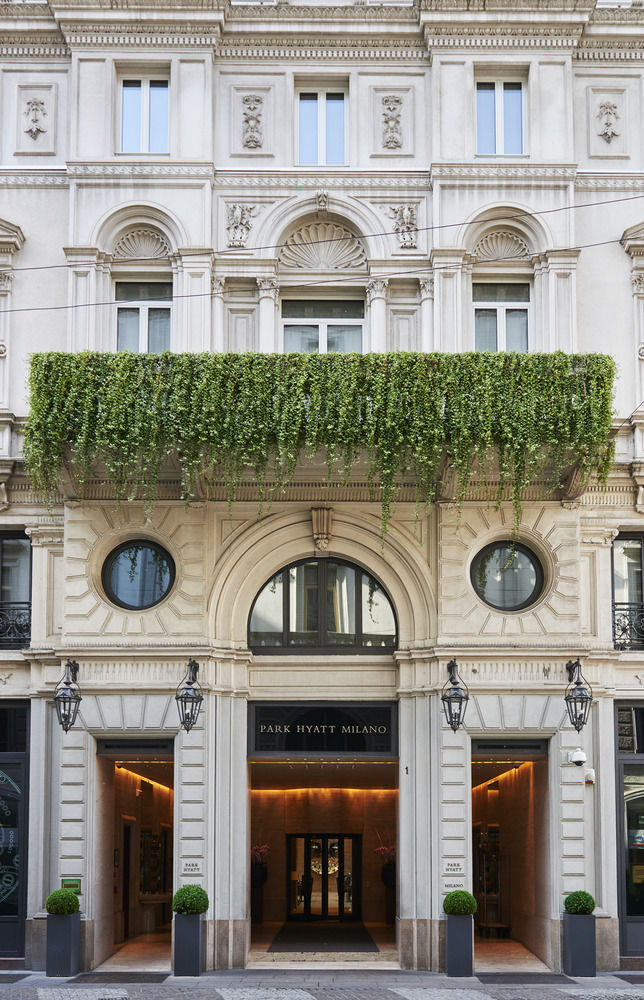 hotel Park Hyatt Milan