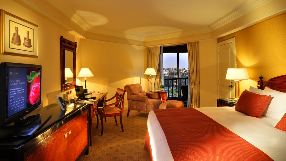 hotel Intercontinental Semiramis
