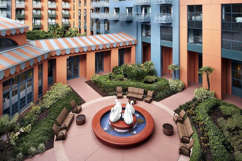Fotos Hotel Walt Disney World Swan