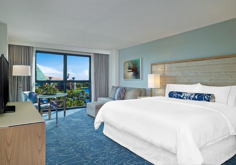 Fotos Hotel Walt Disney World Swan