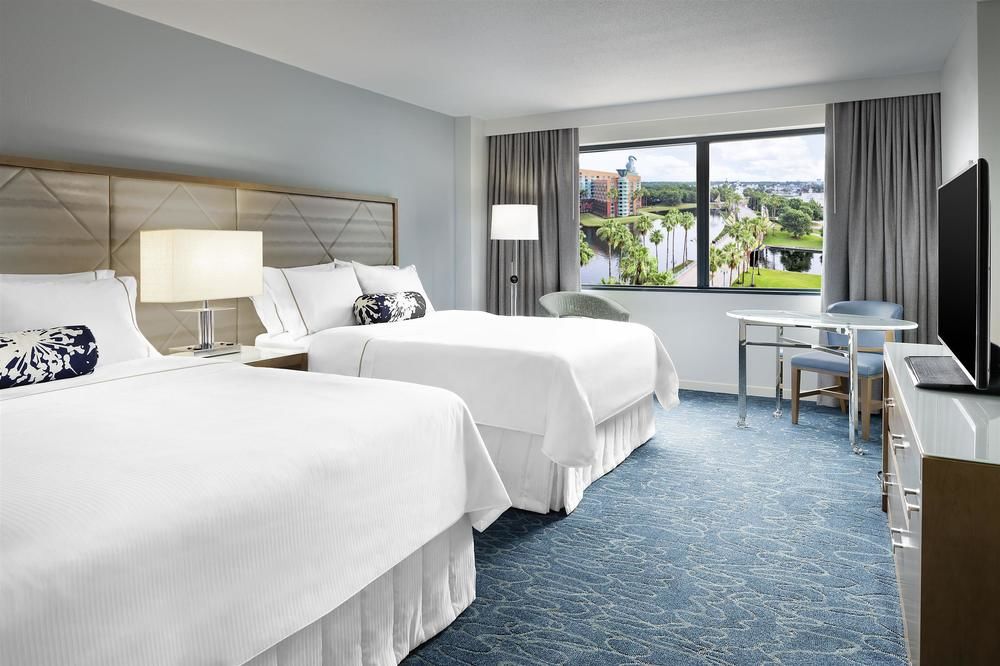 Fotos Hotel Walt Disney World Swan