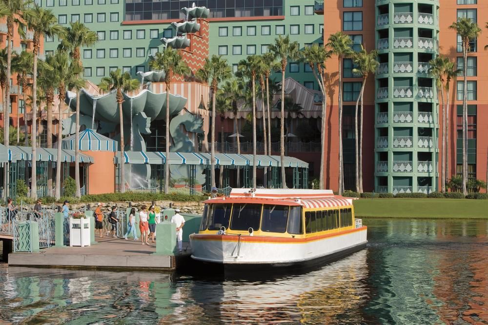 Fotos Hotel Walt Disney World Swan