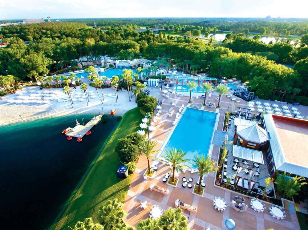 Fotos Hotel Walt Disney World Swan