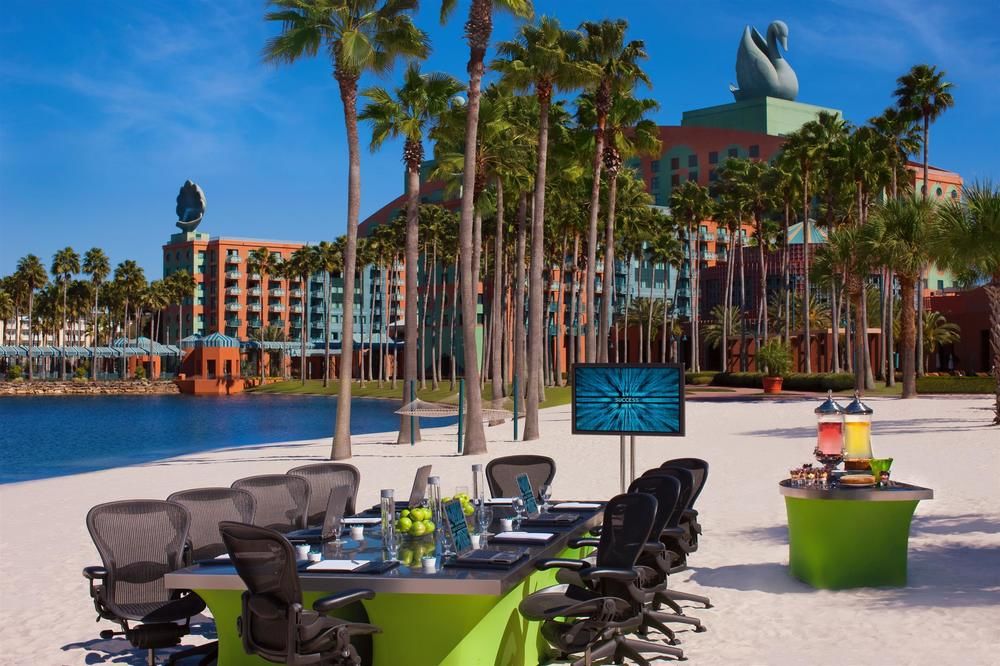 Fotos Hotel Walt Disney World Swan
