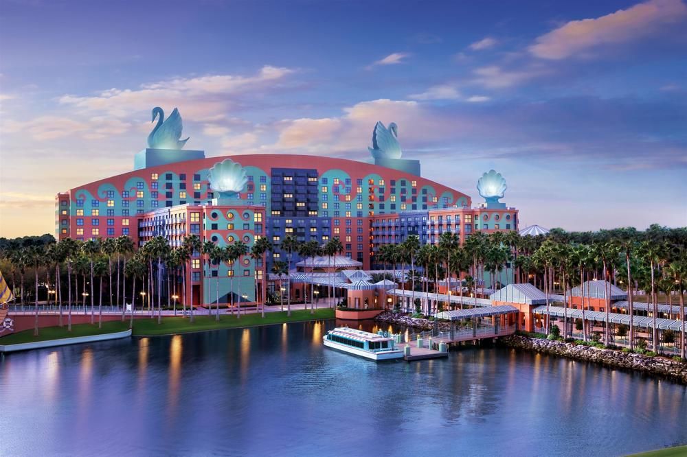 Fotos Hotel Walt Disney World Swan