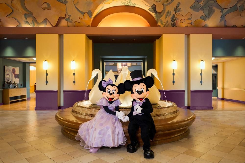 Fotos Hotel Walt Disney World Swan