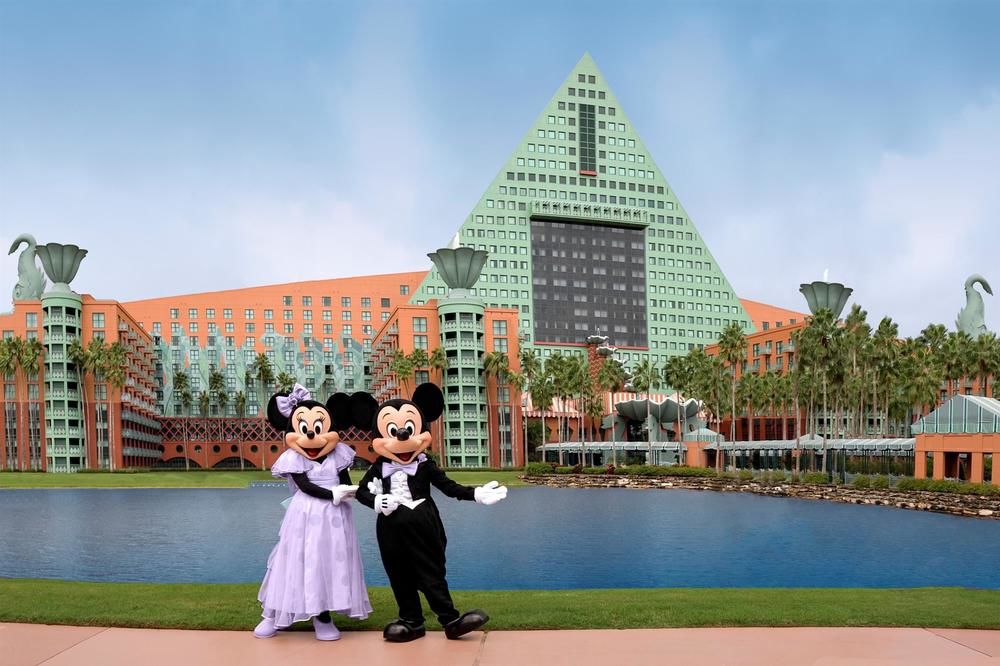 Fotos Hotel Walt Disney World Swan