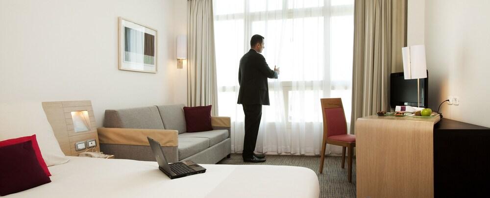 hotel Novotel Cairo El Borg