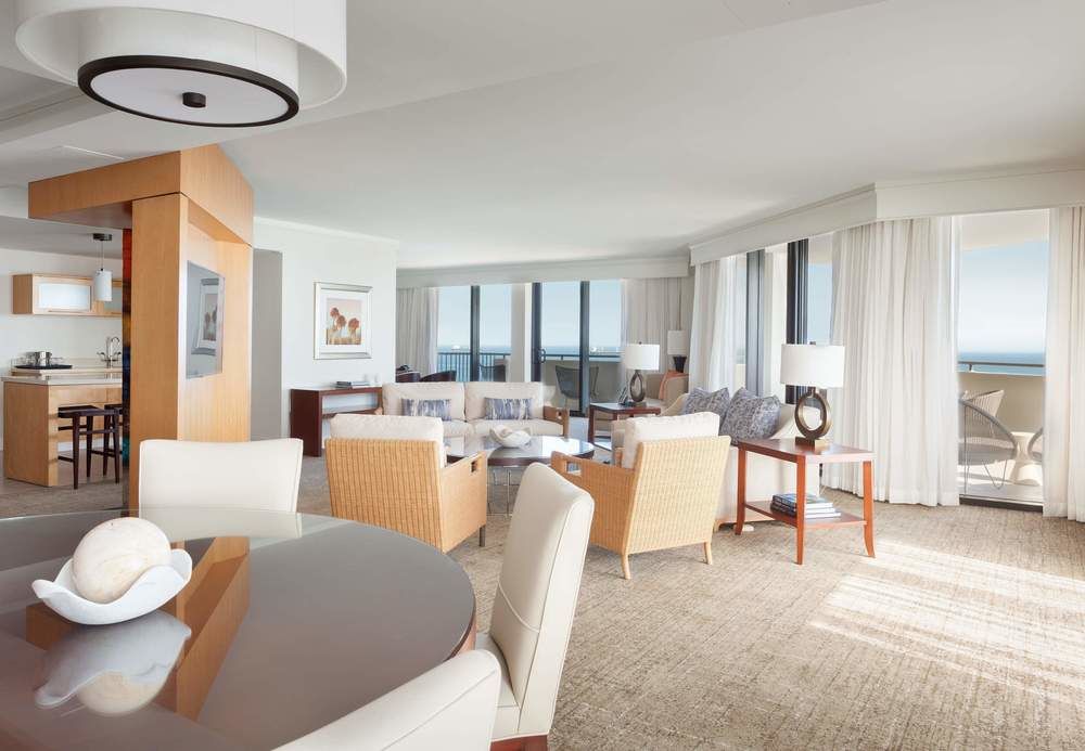 Fotos Hotel Fort Lauderdale Marriott Harbor Beach Resort  Spa