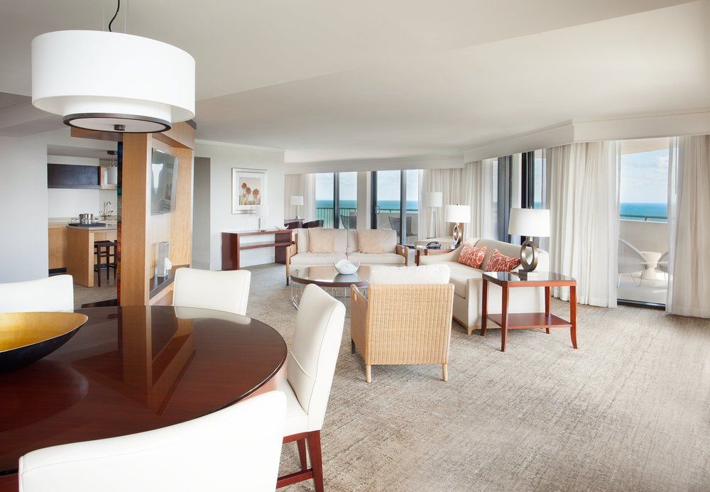 Fotos Hotel Fort Lauderdale Marriott Harbor Beach Resort  Spa