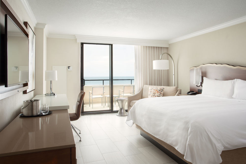 Fotos Hotel Fort Lauderdale Marriott Harbor Beach Resort  Spa