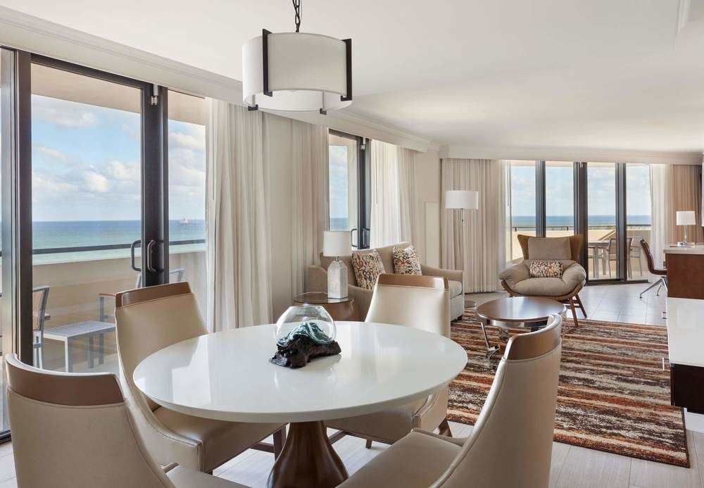 Fotos Hotel Fort Lauderdale Marriott Harbor Beach Resort  Spa