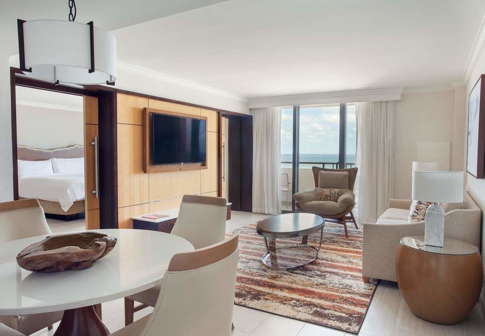 Fotos Hotel Fort Lauderdale Marriott Harbor Beach Resort  Spa