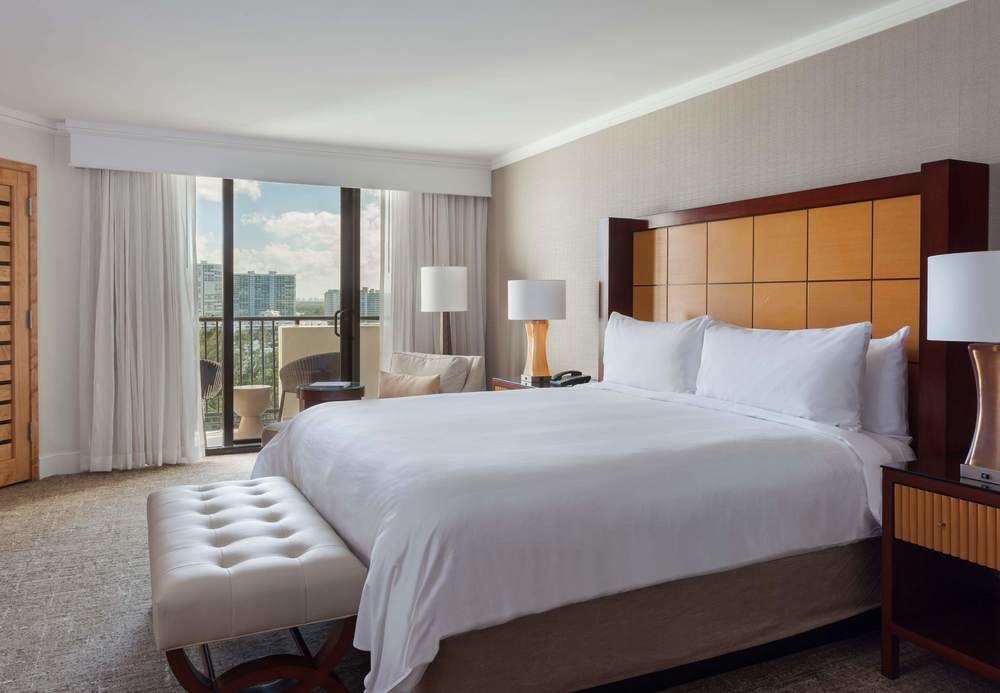 Fotos Hotel Fort Lauderdale Marriott Harbor Beach Resort  Spa
