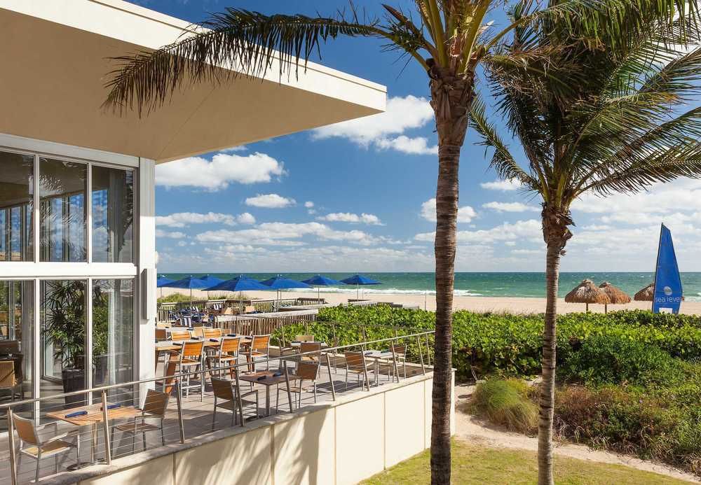 Fotos Hotel Fort Lauderdale Marriott Harbor Beach Resort  Spa