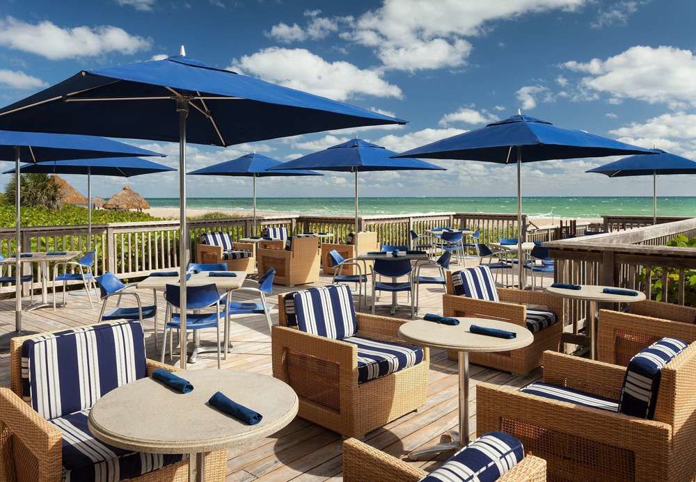 Fotos Hotel Fort Lauderdale Marriott Harbor Beach Resort  Spa