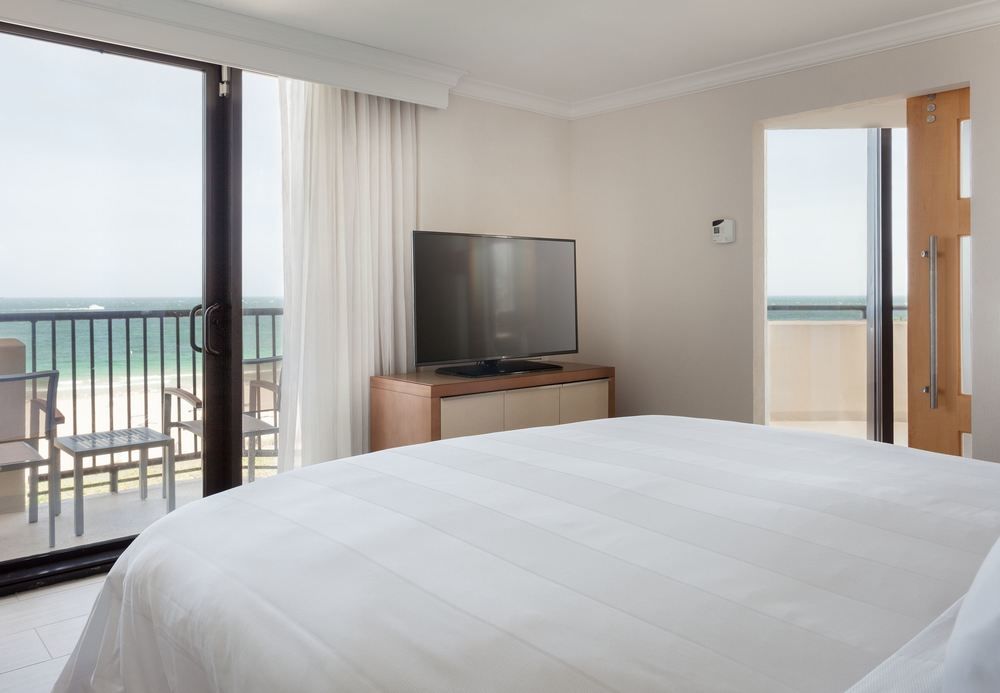 Fotos Hotel Fort Lauderdale Marriott Harbor Beach Resort  Spa