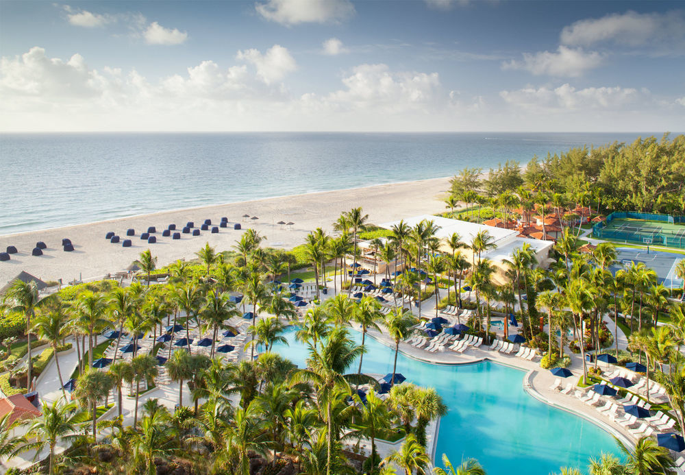 Fotos Hotel Fort Lauderdale Marriott Harbor Beach Resort  Spa