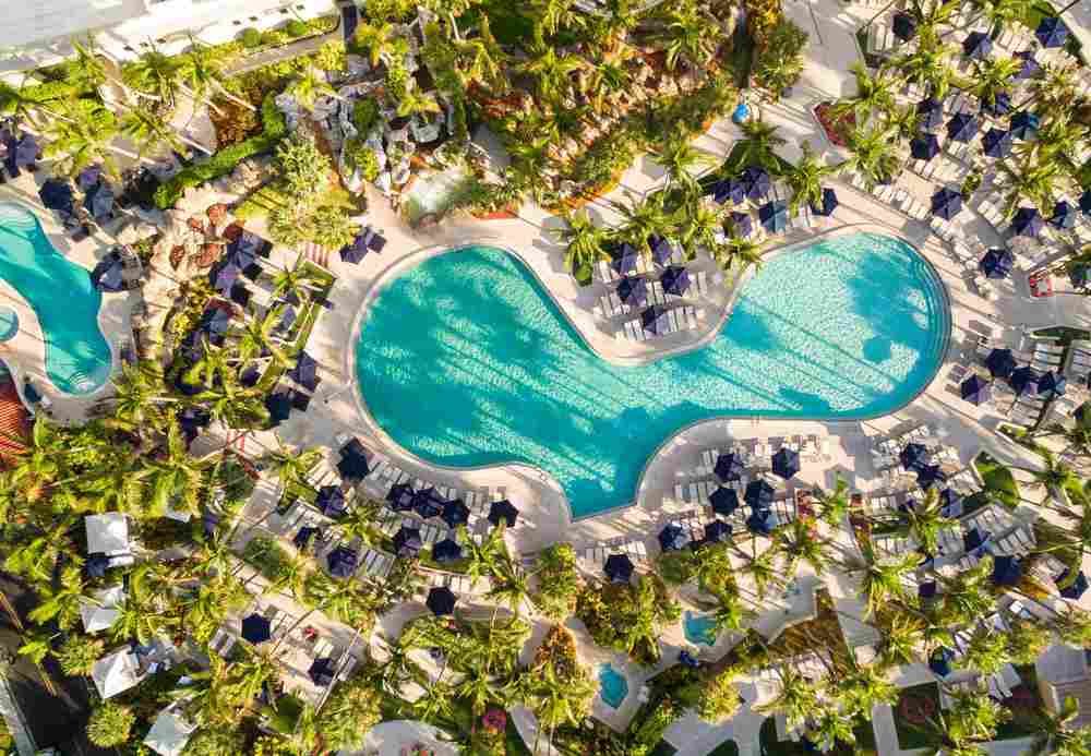 Fotos Hotel Fort Lauderdale Marriott Harbor Beach Resort  Spa