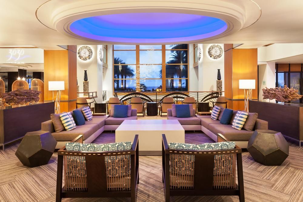 Fotos Hotel Fort Lauderdale Marriott Harbor Beach Resort  Spa