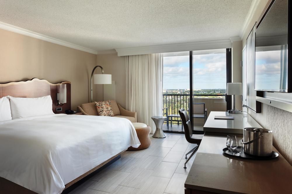Fotos Hotel Fort Lauderdale Marriott Harbor Beach Resort  Spa