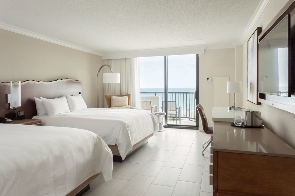 Fotos Hotel Fort Lauderdale Marriott Harbor Beach Resort  Spa