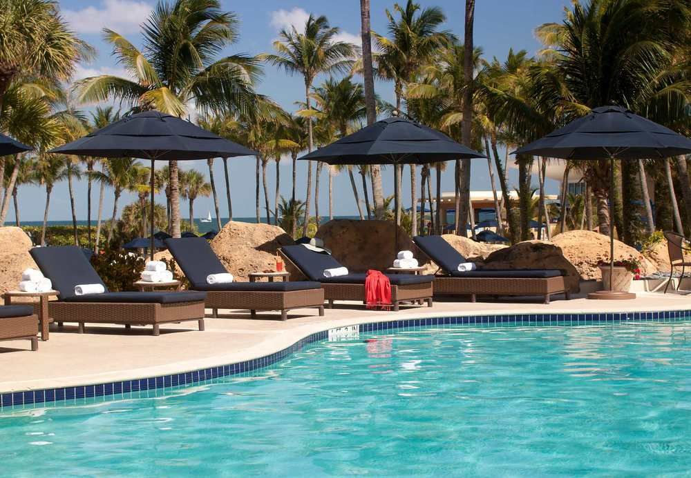 Fotos Hotel Fort Lauderdale Marriott Harbor Beach Resort  Spa