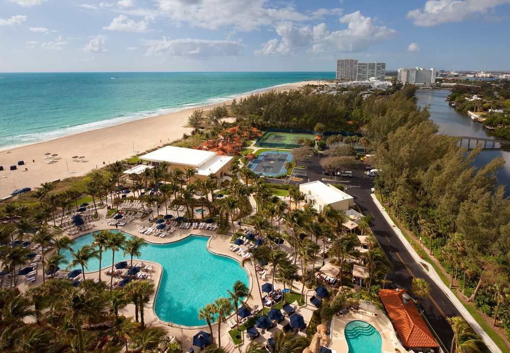 Fotos Hotel Fort Lauderdale Marriott Harbor Beach Resort  Spa