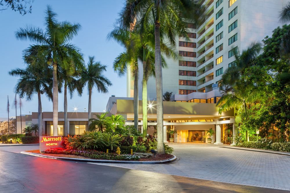 Fotos Hotel Fort Lauderdale Marriott North