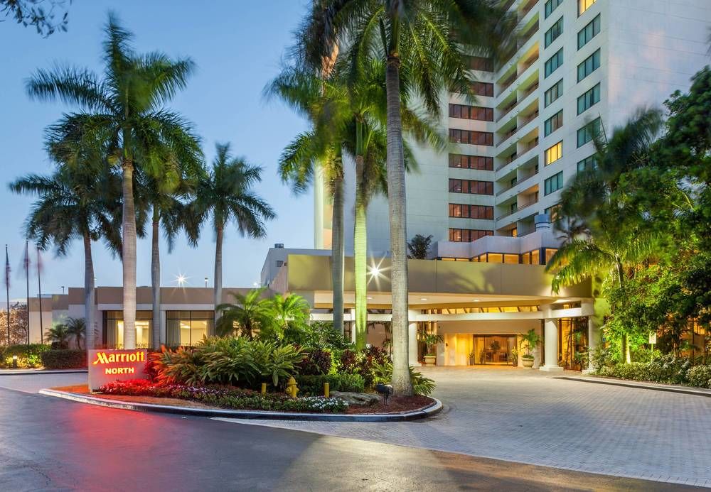 Fotos Hotel Fort Lauderdale Marriott North