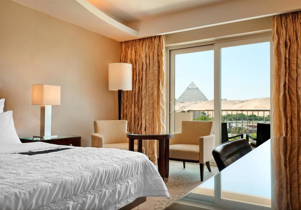 Fotos Hotel Le Méridien Pyramids Hotel  Spa