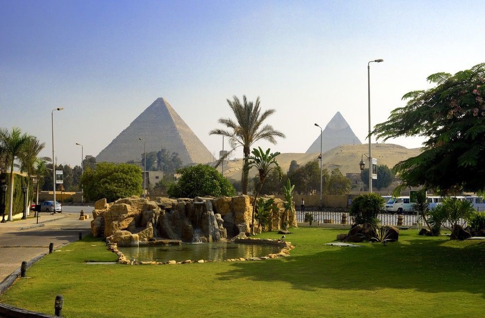Fotos Hotel Le Méridien Pyramids Hotel  Spa