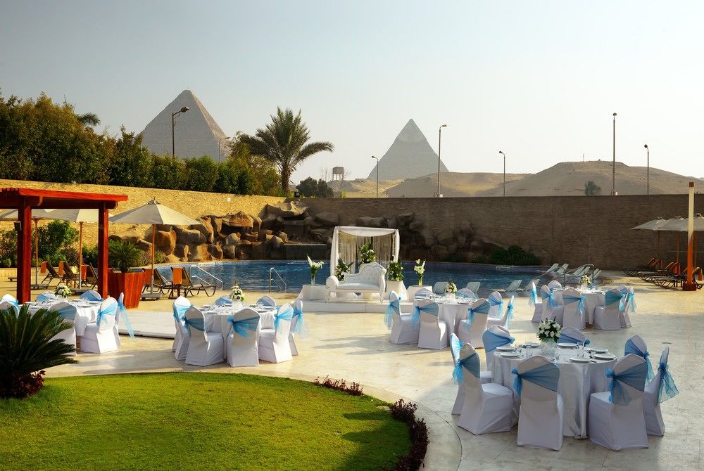 Fotos Hotel Le Méridien Pyramids Hotel  Spa