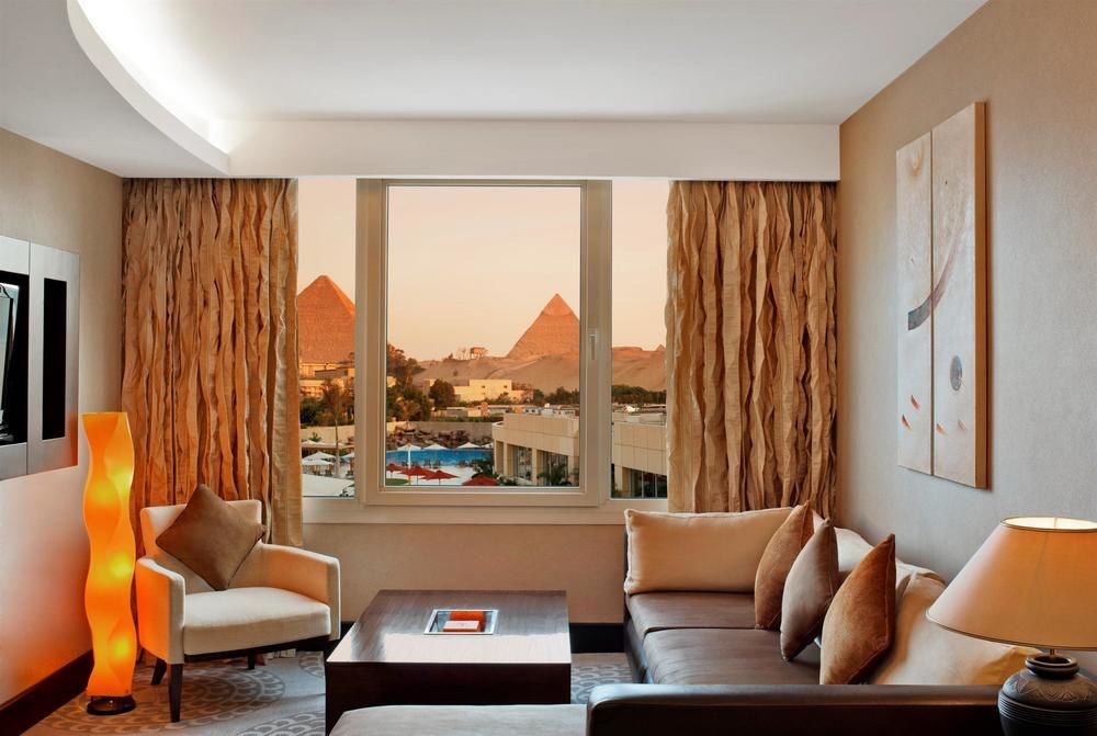 Fotos Hotel Le Méridien Pyramids Hotel  Spa