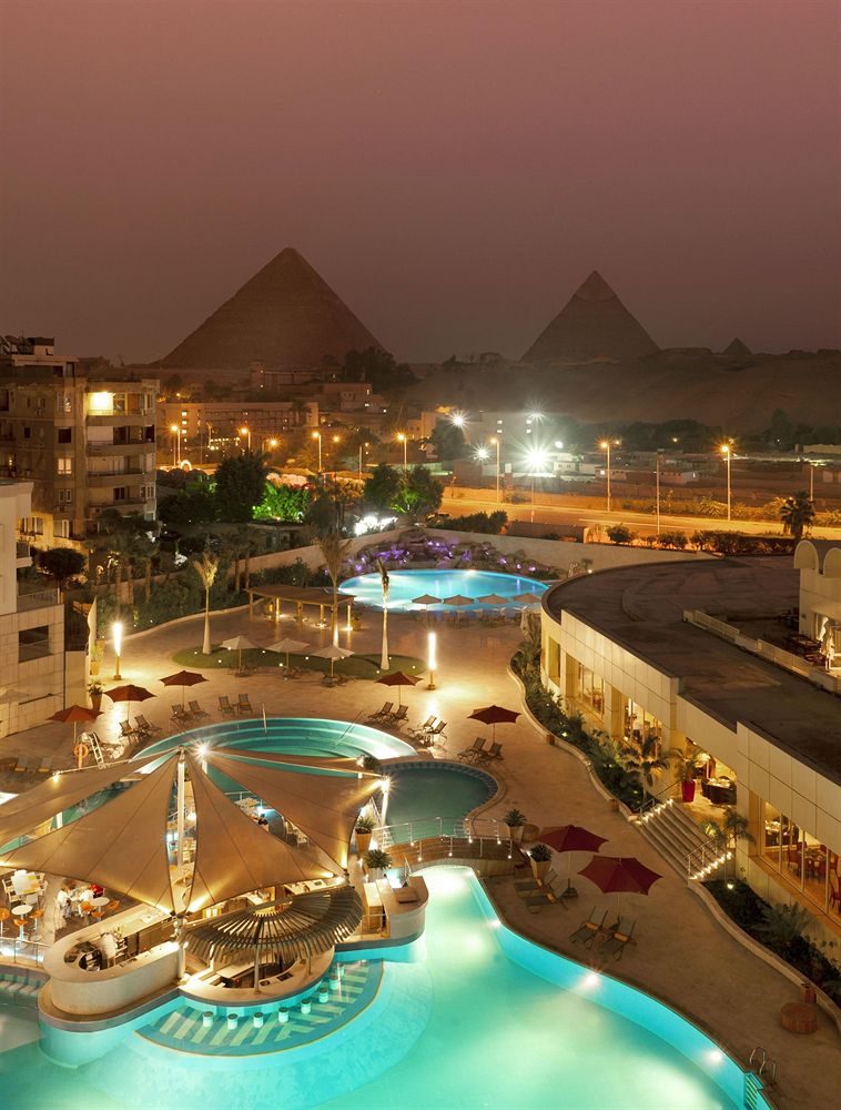 Fotos Hotel Le Méridien Pyramids Hotel  Spa