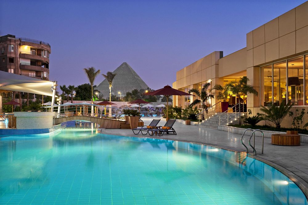 Fotos Hotel Le Méridien Pyramids Hotel  Spa