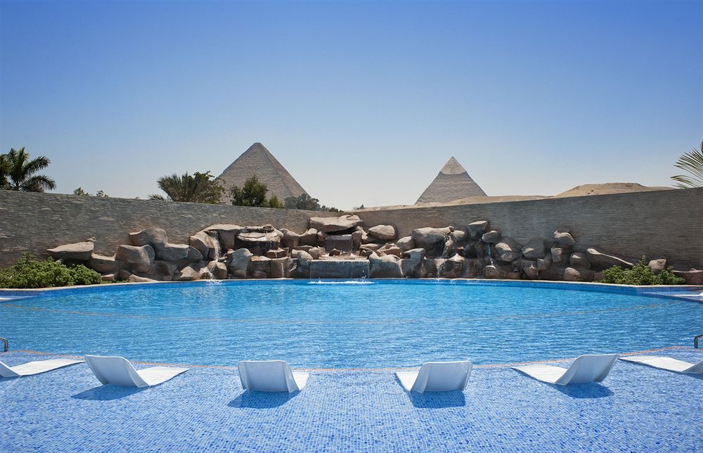 Fotos Hotel Le Méridien Pyramids Hotel  Spa