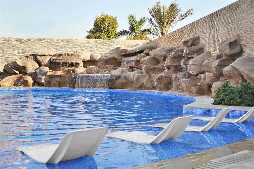 Fotos Hotel Le Méridien Pyramids Hotel  Spa
